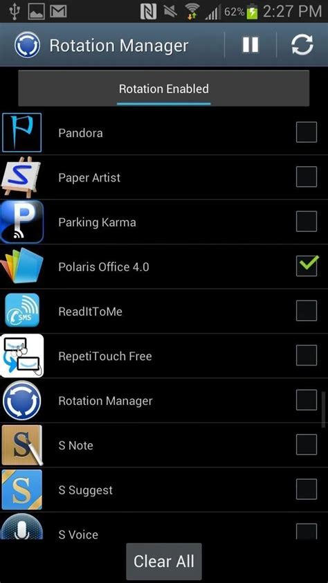 Image result for Auto Rotate Screen Settings