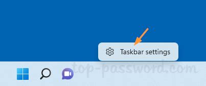 Remove Widgets From Taskbar 的图像结果