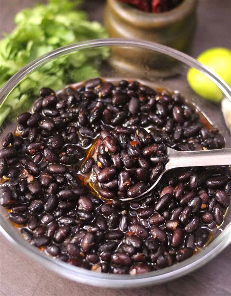 How To Cook Black Beans