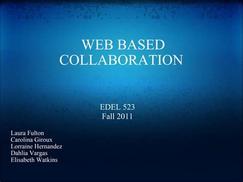 Image result for Web-Based Project Collaboration
