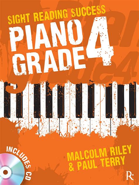 Buy Sight Reading Success - Piano Grade 4 Book Online at Low Prices in ...