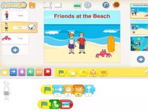 Image result for Scratch Jr Pattern Learning Project