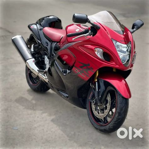 Suzuki Hayabusa - Motorcycles - 1820850586