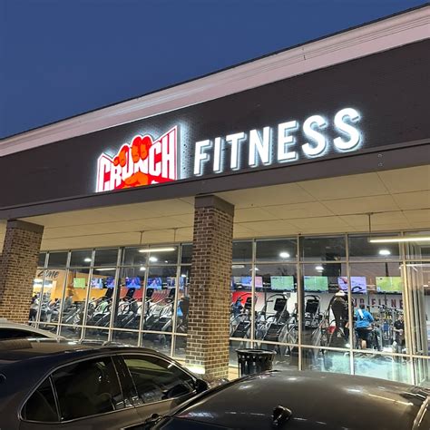 Crunch Chamblee (@crunch.chamblee) • Instagram photos and videos