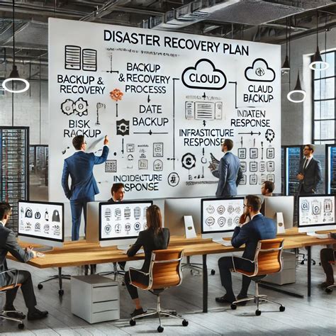 Disaster Recovery Technology 的图像结果