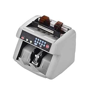 Multi-Currency Bill Counter Automatic Money Counting Machine Cash ...