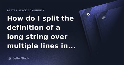 Image result for String Python Definition