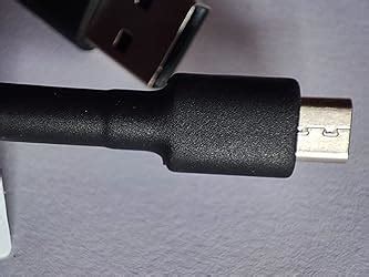 Xiaomi Mi Micro USB 100Cm Braided Cable Black Micro USB/Type B|Tangle ...