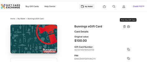 Image result for Print eGift Card