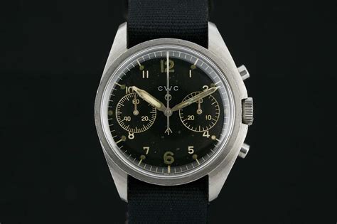 Image result for CWC Chronograph