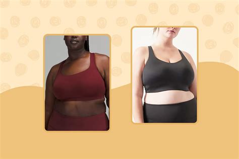 best underwire sports bra for large breasts