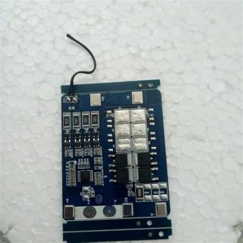 BMS Board - 4S 6Amp BMS Board,Lifepo4 BMS ,4s6a BMS for Lithium battery ...