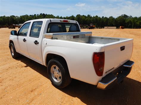 2006 CHEVROLET COLORADO Pickup Truck