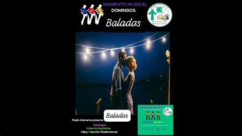 Rezultat imagine pentru Musical Baladas