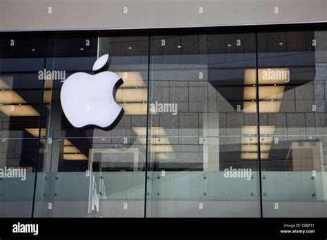 Image result for Apple Logo Building