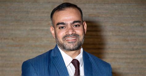 Hyatt Regency Chennai elevates Prudhvi Rajkumar to director of sales ...