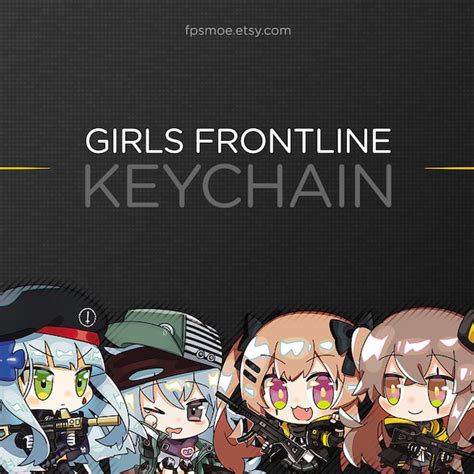 Image result for Girls Frontline Stickers