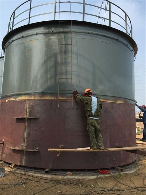 承接大型储罐制作 安装工程 专业生产大型油罐 储罐 质量保证-阿里巴巴