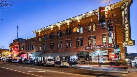 Downtown Prescott Arizona