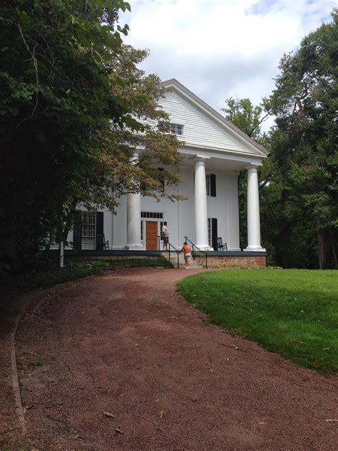 Good Knight Times: Bulloch Hall, Roswell, GA