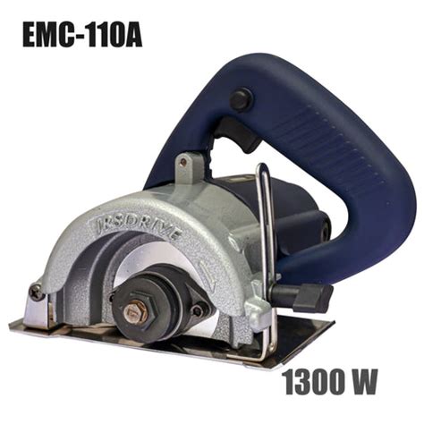Buy 1300W Electric Marble Cutter - 12000 RPM, 110mm Disc