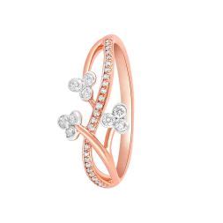 Diamond Rings for Women & Men Online | Orra Best designer Rings