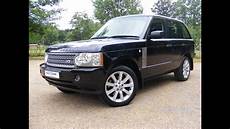 2005 Land Rover by 2005 Range Rover Supercharged For Sale 2005 Land Rover