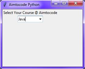 Python Tkinter Combo Box with Auto Complete 的图像结果