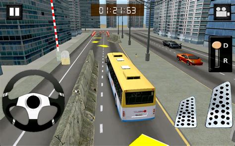 公交车驾驶3D安卓下载，安卓版APK | 免费下载
