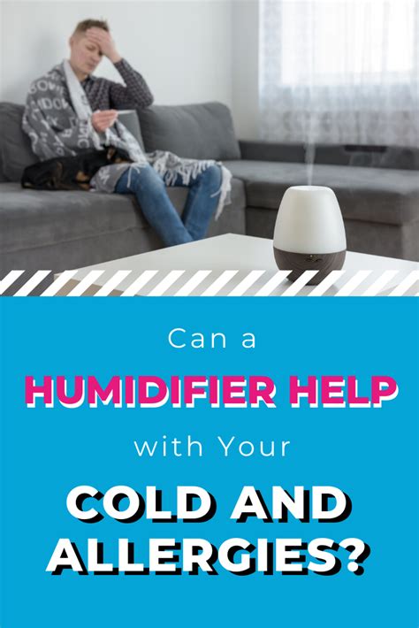 allergies humidifier