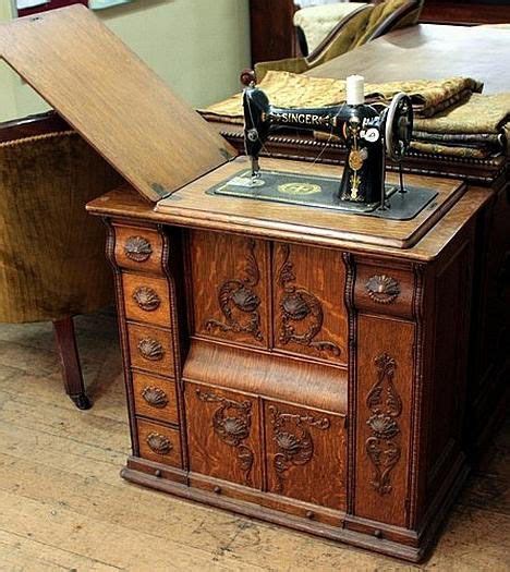 Image result for Singer Model 27 Sewing Machine