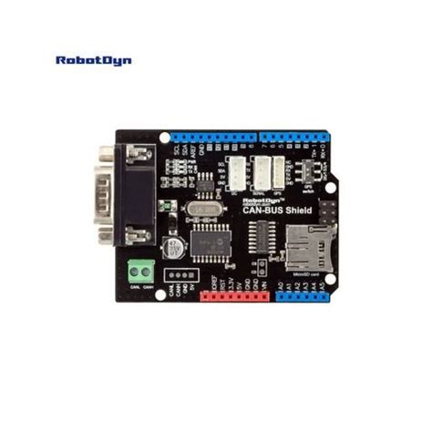 Image result for Arduino CAN-BUS Shield