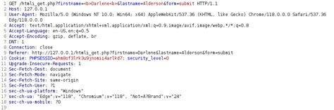 Bwapp Perform HTML Injection 的图像结果