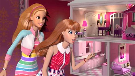 芭比梦幻屋冒险安卓版下载,芭比梦幻屋冒险游戏安卓版（Barbie Dreamhouse Adventures） v2022.3.0-游戏鸟手游网