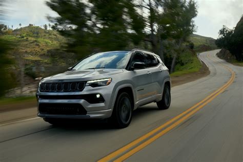 2023 Jeep Compass - MotorWeek