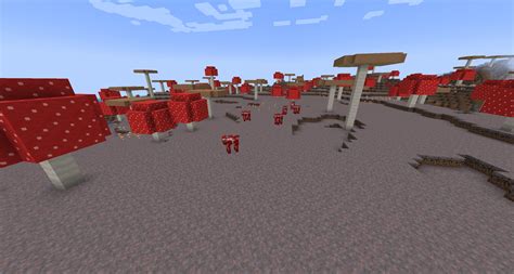 Image result for Create Mod Mushroom Tree Farm Minecraft