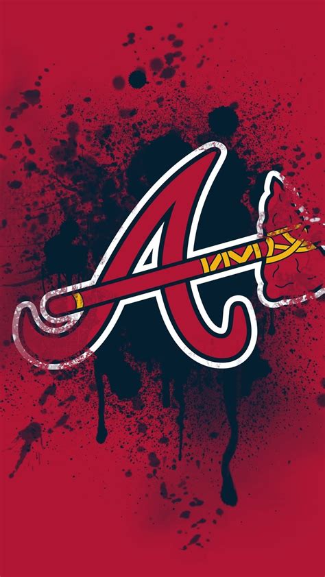Pin by Miguel Otalvaro on 03. Fondos | Atlanta braves wallpaper ...