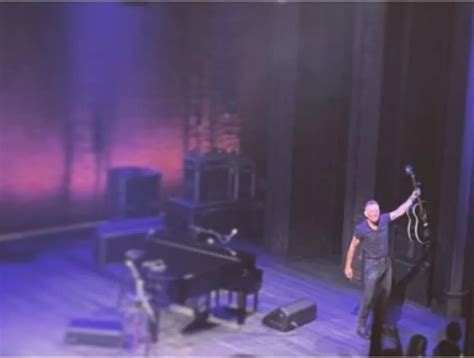 Image result for Springsteen on Broadway Review