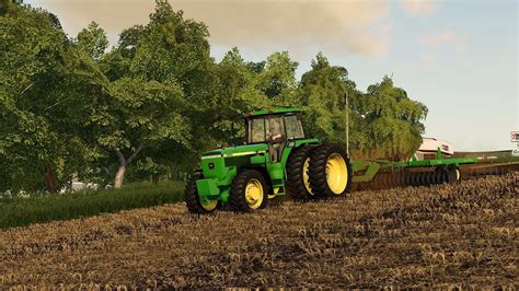 JD Tractors FS19 Mods 的图像结果