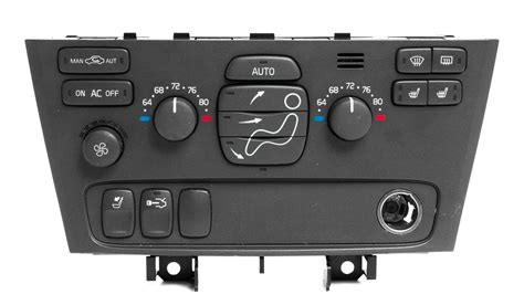 Image result for Volvo V70 Climate Control Module