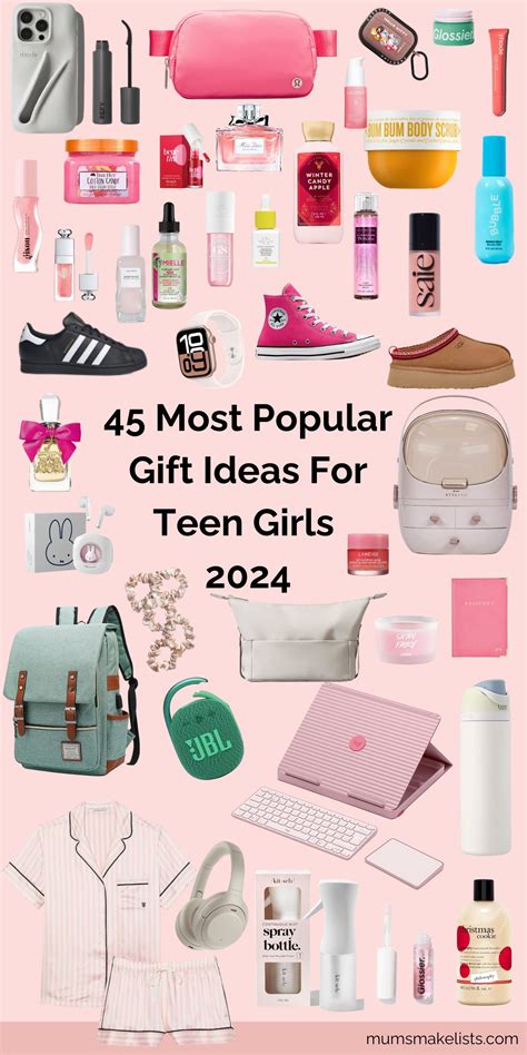 Pin on GIFT IDEAS FOR TEENAGERS. GIFT IDEAS FOR TEENS