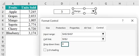 Image result for Populate a List Box Using Two Combo Boxes Excel