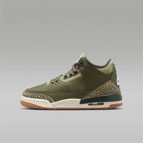 Big Green Jordan Editions. Nike.com