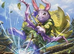 Image result for TCG Rabbit Commander