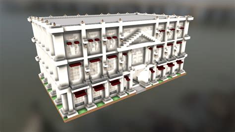 Image result for Immeuble Minecraft Mod Create