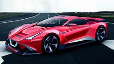 The New Gtr by Is This Next Nissan Gt R R36 Render Plausible The New Gtr
