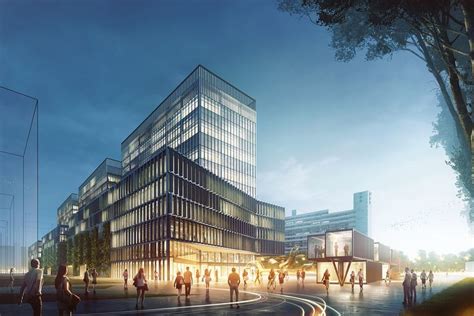 Commercial Complex Refferce Image 的图像结果