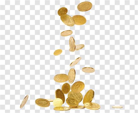 Gold Coin Stock Photography Stock.xchng Transparent PNG
