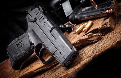 Image result for Springfield Armory XD Shooting