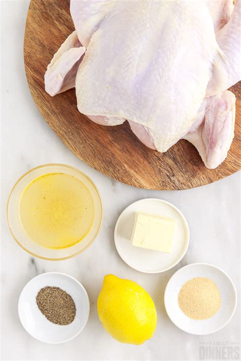 Chicken Injection Recipe - Family Dinners